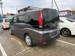 HONDA STEPWGN G 2018