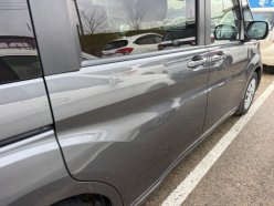 HONDA STEPWGN G 2018