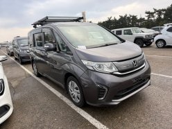HONDA STEPWGN G 2018
