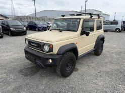 SUZUKI JIMNY SIERRA JC AWD 4WD 2018