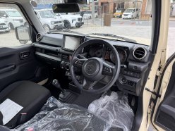 SUZUKI JIMNY SIERRA JC AWD 4WD 2018
