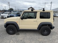 SUZUKI JIMNY SIERRA JC AWD 4WD 2018