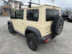 SUZUKI JIMNY SIERRA JC AWD 4WD 2018