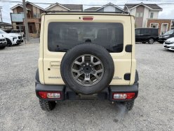 SUZUKI JIMNY SIERRA JC AWD 4WD 2018