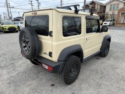 SUZUKI JIMNY SIERRA JC AWD 4WD 2018