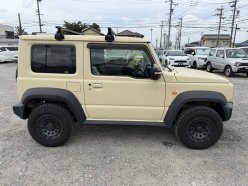 SUZUKI JIMNY SIERRA JC AWD 4WD 2018