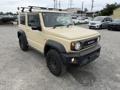 SUZUKI JIMNY SIERRA JC AWD 4WD 2018