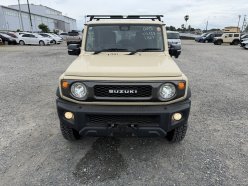 SUZUKI JIMNY SIERRA JC AWD 4WD 2018