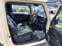 SUZUKI JIMNY SIERRA JC AWD 4WD 2018