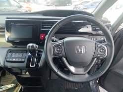 HONDA STEPWGN Spada Honda Sensing 2015