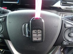 HONDA STEPWGN Spada Honda Sensing 2015