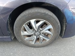 HONDA STEPWGN Spada Honda Sensing 2015