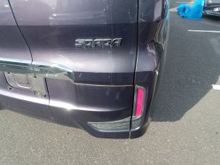 HONDA STEPWGN Spada Honda Sensing 2015