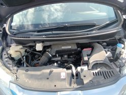 HONDA STEPWGN Spada Honda Sensing 2015