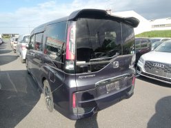 HONDA STEPWGN Spada Honda Sensing 2015