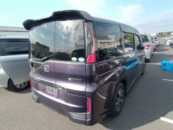 HONDA STEPWGN Spada Honda Sensing 2015
