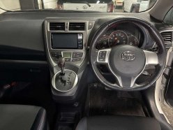 TOYOTA RACTIS S 2012