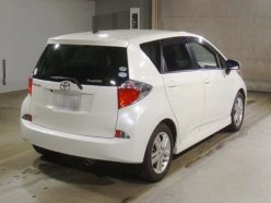 TOYOTA RACTIS S 2012