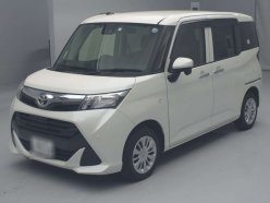 TOYOTA TANK/ROOMY/THOR/JUSTY X S 2020