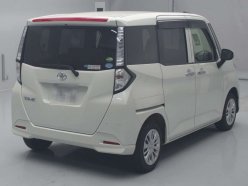 TOYOTA TANK/ROOMY/THOR/JUSTY X S 2020