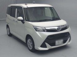 TOYOTA TANK/ROOMY/THOR/JUSTY X S 2020