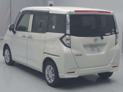 TOYOTA TANK/ROOMY/THOR/JUSTY X S 2020