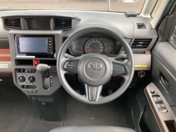 TOYOTA TANK/ROOMY/THOR/JUSTY X S 2020