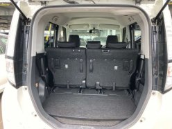 TOYOTA TANK/ROOMY/THOR/JUSTY X S 2020