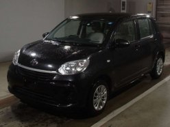 TOYOTA PASSO X S 2019