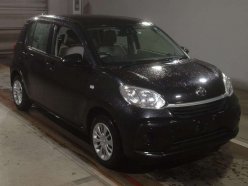 TOYOTA PASSO X S 2019