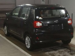 TOYOTA PASSO X S 2019