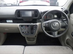 TOYOTA PASSO X S 2019