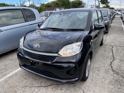TOYOTA PASSO X S 2019