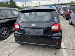 TOYOTA PASSO X S 2019
