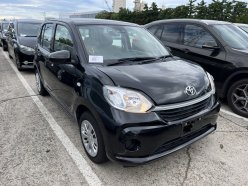 TOYOTA PASSO X S 2019