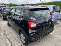 TOYOTA PASSO X S 2019