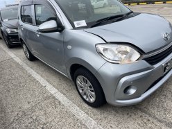 TOYOTA PASSO X L PACKAGE S 2019