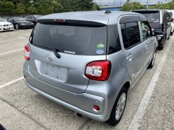 TOYOTA PASSO X L PACKAGE S 2019