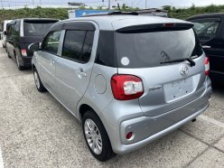 TOYOTA PASSO X L PACKAGE S 2019