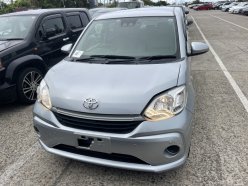 TOYOTA PASSO X L PACKAGE S 2019