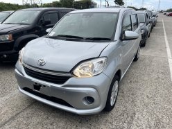 TOYOTA PASSO X L PACKAGE S 2019