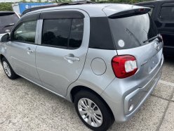TOYOTA PASSO X L PACKAGE S 2019