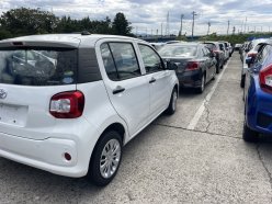 TOYOTA PASSO X S 2019
