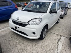 TOYOTA PASSO X S 2019