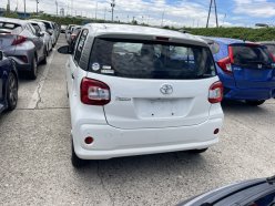 TOYOTA PASSO X S 2019