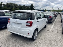TOYOTA PASSO X S 2019