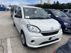 TOYOTA PASSO X S 2019