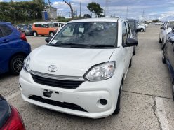 TOYOTA PASSO X S 2019