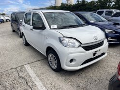 TOYOTA PASSO X S 2019