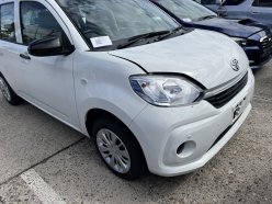 TOYOTA PASSO X S 2019